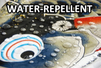 water repellent